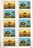 2014  Deutschland Germany  Mi. 3081-0 ( FB 39 )   **MNH  Foliensheet Wildes Deutschland - 2011-2020