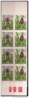 1997 Norwegen Mi.  MH 30 **MNH   Insekten - Carnets