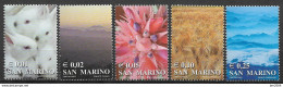 2002 San Marino Mi.1988. 2005 **MNH Die Farben Des Lebens. - Unused Stamps