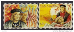 2006 San Marino Mi. 2253-4 **MNH - Unused Stamps