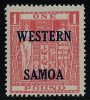 Samoa 1955 - Mi-Nr. 30 ** - MNH - Stempelmarke - Amerikanisch-Samoa