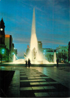Australia Victoria Square Fountain At Night - Autres & Non Classés