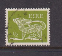 IRELAND - 1971  Decimal Currency Definitives  1/2p  Used As Scan - Oblitérés