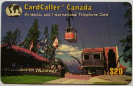 Canada $20 Prepaid - Jasper Tramway - Canada