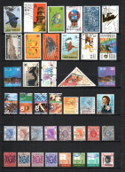 Hong  Kong  .-  Lote  Nº   6    .-   40   Sellos - Colecciones & Series