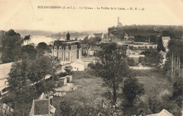 FRANCE - Rochecorbon - Le Coteau - La Vallée De La Loire - Carte Postale Ancienne - Rochecorbon