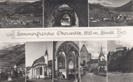 D6898) Sommerfrische OBERWÖLZ - Steiermark - 8.8.1960 - Oberwölz