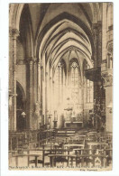 Noorderwijk  Norderwijck - Binnenzicht Der Kerk - Vue Intérieure De L'Eglise 1933 - Herentals