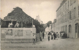 Bénodet * Rue Et Le Grand Hôtel * Villageois - Bénodet