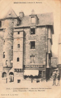 Landerneau * Place Du Marché * Maison Renaissance Avec Tourelle * Pâtisserie POULIQUEN - Landerneau