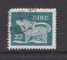 IRELAND - 1971  Decimal Currency Definitives 22p  Used As Scan - Oblitérés