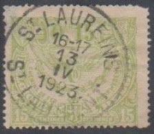 TR 101 - St Laureins - St Laurent - Usati