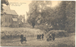 Kontich - Contich - Sacre Coeur - Vue Sur Le Lac - H. Hart - Zicht Op De Vijver - Kontich