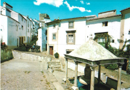 CASTELO DE VIDE Antiga Fonte Da Vila Postcard - Portalegre