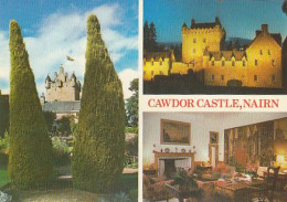 AK 173567 SCOTLAND - Nairn - Cawdor Castle - Nairnshire