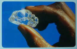 BOTSWANA - Chip - 1st Issue - Diamond - D5 - 10 Pula - Mint - Botswana