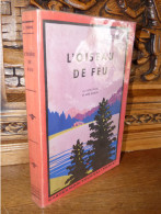 Rosmer - L'oiseau De Feu - Anticipation Ancienne 1935 - Libri Ante 1950