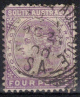 SOUTH AUSTRALIA  N° 30a    Oblitéré - Usati