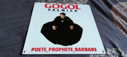 GOGOL PREMIER "Poete, Prophete, Barbare" - Punk