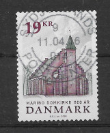 Dänemark 2016 Kirche Mi.Nr. 1869 Gestempelt - Used Stamps