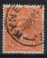 AUSTRALIE    N° 50A    Oblitéré - Used Stamps