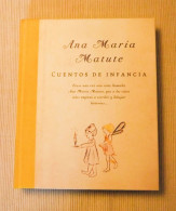 CUENTOS DE INFANCIA De ANA MARÍA MATUTE, FIRMADO - Livres Pour Jeunes & Enfants