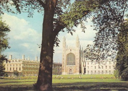 AK 173604 ENGLAND - Cambridge - King's College - Cambridge