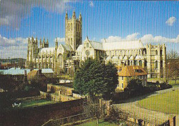 AK 173620 ENGLAND - Canterbury Cathedral - Canterbury