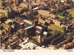 AK 173625 ENGLAND - Chester - The Cathedral - Chester