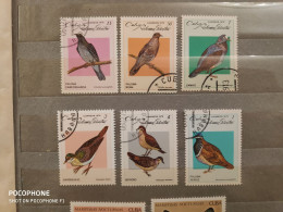 1979	Cuba	Birds  (F60) - Gebraucht