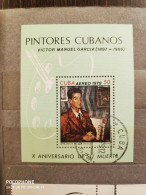 1979	Cuba	Paintings  (F60) - Gebraucht
