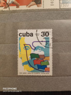 1978	Cuba  (F60) - Gebraucht