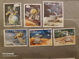 1978	Cuba	Space (F60) - Gebraucht