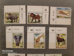 1978	Cuba	Animals  (F60) - Gebraucht