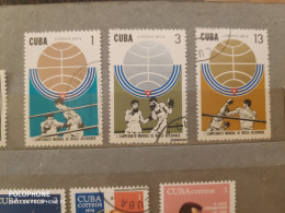 1974	Cuba	Sport  (F60) - Gebraucht