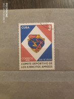 1974	Cuba	Congress  (F60) - Gebraucht