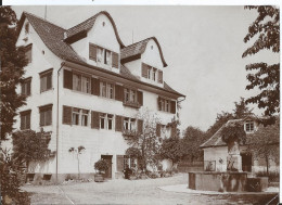 Belle Photo - Maison Certainement Zurich Ou Stafa (Mies, Oberhaus) Hause - - Stäfa