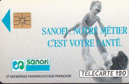 F123A 1990 SANOFI 120 SO3 - 1990