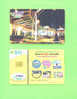 BRUNEI - Chip Phonecard/Food Stalls - Brunei