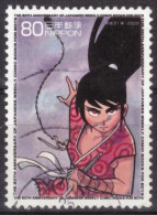 Japan - Japon - Used - Gebraucht - Obliteré - Comic - Animation  (NPPN-1166) - Used Stamps