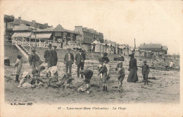 Luc Sur Mer * Vue Sur La Plage * Cabines De Bain - Luc Sur Mer