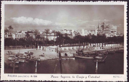 SPAIN - PALMA  MALLORCA - 1950 ? - La Palma