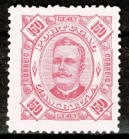 Zambézia, 1893, # 11, MNG - Zambezia