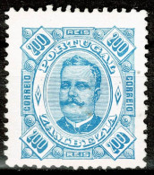 Zambézia, 1893, # 12a Dent. 12 1/2, MNG - Zambezië