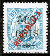 Zambézia, 1914, # 78, MNG - Zambezia