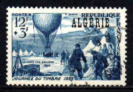 Algérie - 1955 - Journée Du Timbre   - N° 325 -  Oblit  - Used - Used Stamps