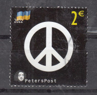 Finland, PetersPost 2022 , Symbool - Used Stamps