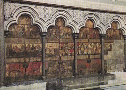 AK 173687 ENGLAND - London - Westminster Abbey - Chapter House Wall Paintings - Westminster Abbey
