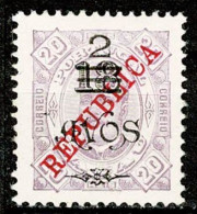 Macau, 1913, # 182, MNG - Ungebraucht