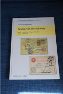Matthias Vogt - Robert Bäuml Postkarten Der Schweiz - Postwaardestukken